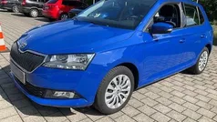 Blau Gebraucht 2020 Skoda Fabia Cool Plus Kleinwagen | 12.490 € (Fairer Preis)