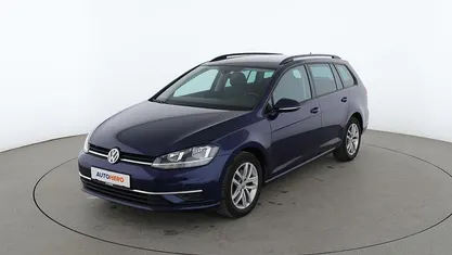 Occasion VW Golf VII Comfortline 110 ch (80 kW) 2018 Bleue Break