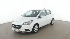 Weiß Gebraucht 2017 Opel Corsa Edition Limousine | 7.220 € (Etwas zu teuer)