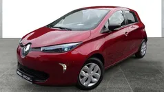 Rot Gebraucht 2019 Renault Zoe Life Kleinwagen | 8.479 € (Superpreis)
