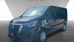 Schwarz Gebraucht 2024 Nissan Primastar N-Connecta Van / Kleinbus | 35.224 € (Superpreis)