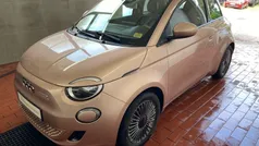 Gold Gebraucht 2021 Fiat 500e Icon Kleinwagen | 16.988 € (Fairer Preis)