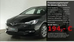 Gebraucht 2021 Opel Astra Business Edition Limousine | 14.924 € (Guter Preis)
