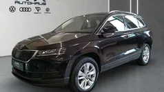 Blackmagic perleffekt Gebraucht 2021 Skoda Karoq Clever SUV | 21.890 € (Guter Preis)