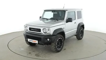 Gebraucht Suzuki Jimny Comfort 2023 Silber SUV