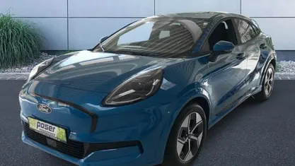 Neu Ford Puma Gen-E 124 kW (169 PS) 2025 Blau SUV