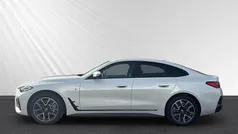 Mineralweiss metallic Gebraucht 2022 BMW i4 M Sport Coupé | 38.398 € (Guter Preis)