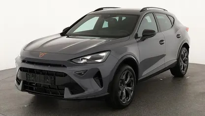 Neu Cupra Formentor 150 PS (110 kW) 2025 Midnight schwarz metallic SUV