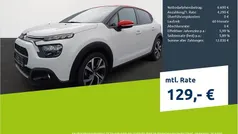 Gebraucht 2021 Citroën C3 PureTech Kleinwagen | 10.480 € (Guter Preis)