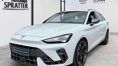 Gebraucht 2025 Cupra Leon VZ Kombi | 42.130 € (Fairer Preis)