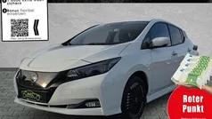 Weiß Gebraucht 2022 Nissan Leaf N-Connecta Kleinwagen | 18.970 € (Fairer Preis)