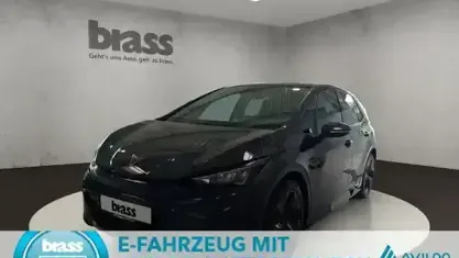 Gebraucht Cupra Born 169 kW (231 PS) 2022 Quasargrau Kleinwagen