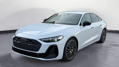 Neu Audi S5 Comfort 367 PS (269 kW) 2025 Weiß Limousine