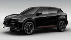 Schwarz Neu 2025 Alfa Romeo Junior Edizione Speciale Limousine | 29.980 € (Guter Preis)