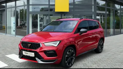 Gebraucht Cupra Ateca 300 PS (220 kW) 2022 Rot SUV