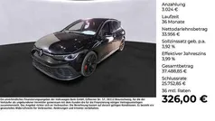 Gebraucht 2023 VW Golf VIII GTI Clubsport Limousine | 36.840 € (Fairer Preis)