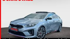 Gebraucht 2021 Kia ProCeed Comfort Kleinwagen | 22.847 € (Guter Preis)