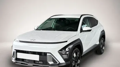 Neu Hyundai Kona Comfort 137 PS (100 kW) 2025 Weiß SUV