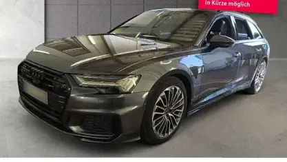 Gebraucht Audi A6 Sport 367 PS (269 kW) 2023 Grau Kombi