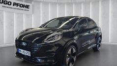 Schwarz Gebraucht 2025 Ford Puma Gen-E ST-Line SUV | 26.490 € (Fairer Preis)