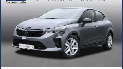 Neu Renault Clio Evolution 67 PS (49 kW) 2026 Grau Kleinwagen