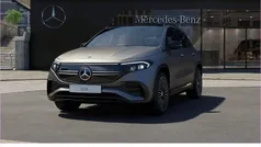 Manufaktur magno lack manufakt Gebraucht 2021 Mercedes EQA250 AMG SUV | 29.970 € (Fairer Preis)