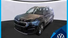 Schwarz Gebraucht 2022 Skoda Kodiaq Ambition SUV | 30.870 € (Guter Preis)