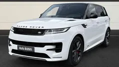 Fuji white Gebraucht 2023 Land Rover Range Rover Sport Autobiography SUV | 118.990 € (Fairer Preis)