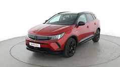 Rot Gebraucht 2022 Opel Grandland X GS Line SUV | 20.890 € (Fairer Preis)