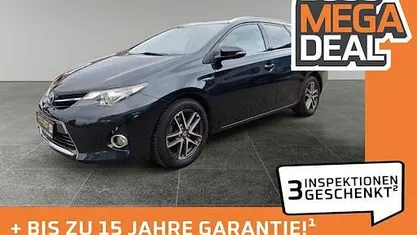 Gebraucht 2014 Toyota Auris Touring Sports Edition Kombi | 12.980 € (Etwas zu teuer)