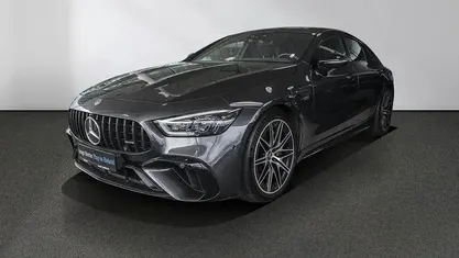 Gebraucht Mercedes AMG GT63 S E Performance AMG 843 PS (620 kW) 2023 Grau Coupé