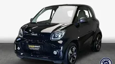Bodypanel in white Gebraucht 2024 Smart ForTwo Electric Drive Exclusive Cabrio | 16.900 € (Fairer Preis)