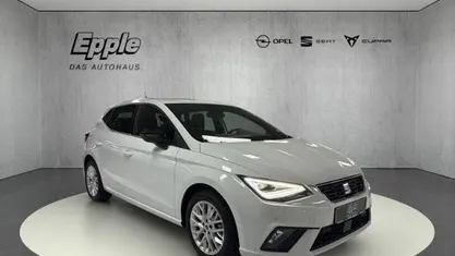 Gebraucht Seat Ibiza FR 116 PS (85 kW) 2025 Weiß Kleinwagen
