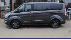 Magnetic grau Gebraucht 2023 Ford Tourneo Custom Titanium X Van | 38.990 € (Guter Preis)