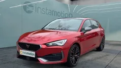 Rot Gebraucht 2022 Cupra Leon Limousine | 27.199 € (Fairer Preis)