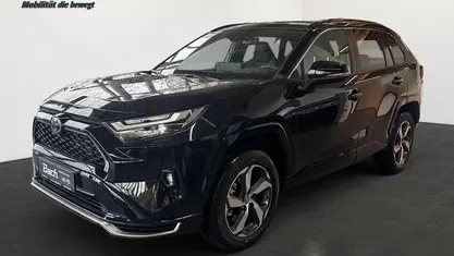 Gebraucht Toyota RAV4 Hybrid 306 PS (225 kW) 2025 Schwarz SUV