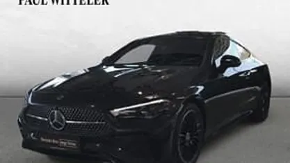 Gebraucht Mercedes CLE200 AMG line 204 PS (150 kW) 2024 Graphitgrau Coupé