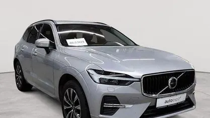 Silver dawn metallic Gebraucht 2022 Volvo XC60 Core SUV | 31.990 € (Superpreis)