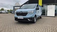 Blau Gebraucht 2024 Renault Trafic Komfort Van | 32.056 € (Guter Preis)