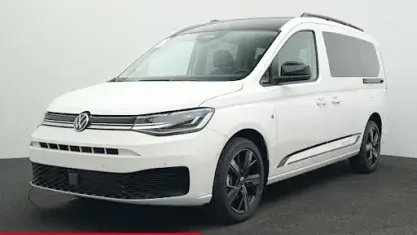Nuova VW Caddy Maxi Edition 116 CV (85 kW) 2025 Bianco Monovolume