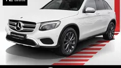 Weiß Gebraucht 2019 Mercedes GLC350 Exclusive SUV | 31.690 € (Superpreis)