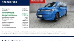 Blau Gebraucht 2023 VW Multivan Style Van / Kleinbus | 47.980 € (Fairer Preis)