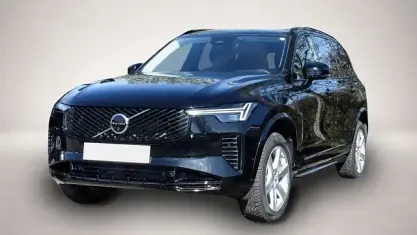 Gebraucht Volvo XC90 Plus 455 PS (334 kW) 2025 Schwarz SUV