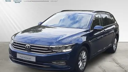 Blau Gebraucht 2023 VW Passat Business Kombi | 23.490 € (Fairer Preis)