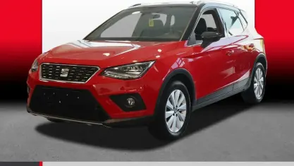 Gebraucht Seat Arona XCELLENCE 90 PS (66 kW) 2020 Rot SUV