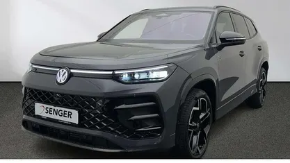 Usado VW Tayron R-line 193 HP (141 kW) 2025 SUV