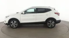 Weiß Gebraucht 2019 Nissan Qashqai N-Connecta SUV | 15.780 € (Fairer Preis)