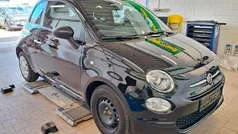 Schwarz Gebraucht 2023 Fiat 500 Kleinwagen | 13.888 € (Fairer Preis)