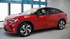 Rot Gebraucht 2023 VW ID.5 GTX SUV | 29.980 € (Superpreis)