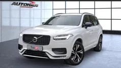 Ice white (weiß) Gebraucht 2021 Volvo XC90 R-Design SUV | 43.950 € (Superpreis)